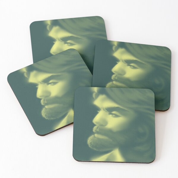 Item preview, Handsome Green Man designed and sold by thecookierhino.