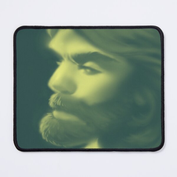 Item preview, Handsome Green Man designed and sold by thecookierhino.