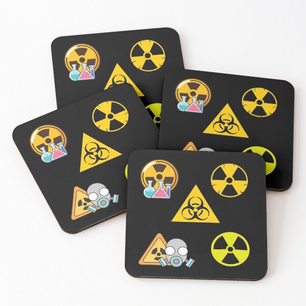 Item preview, Radiation Puns designed and sold by Strale25kv.