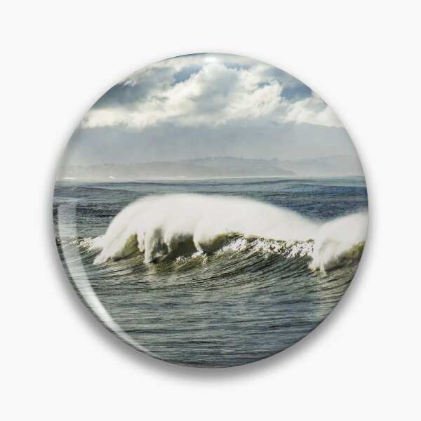 Item preview, White Horse Waves 01 designed and sold by Weston  Westmoreland.
