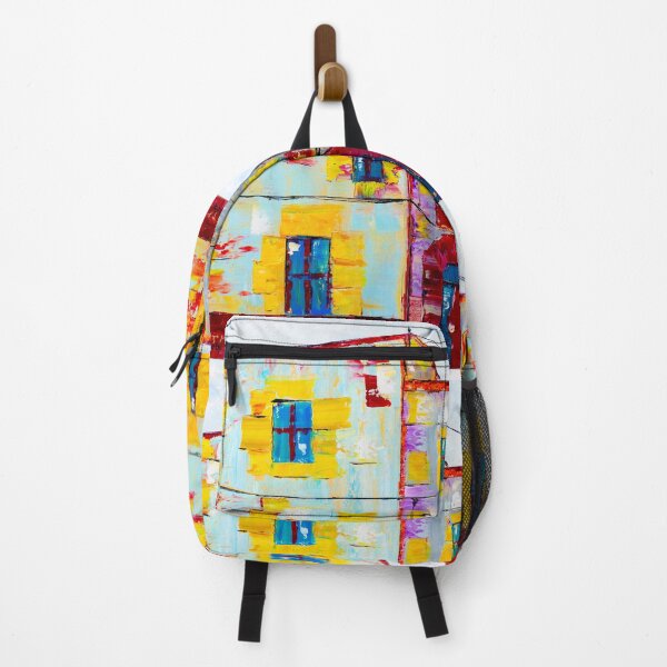 Item preview, The colorful streets of spain designed and sold by Natalia_Shchip.