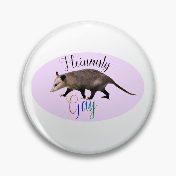 Item preview, Heinously gay designed and sold by ChelleyBean.