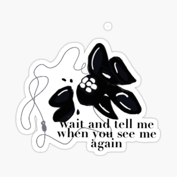 Item preview, MJ Black Dahlia Necklace  designed and sold by fangirl-corner.