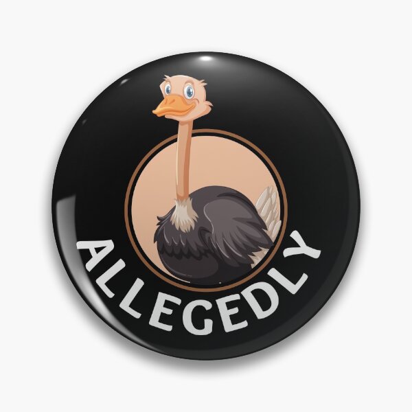 Item preview, Allegedly ostrich designed and sold by MarBea.