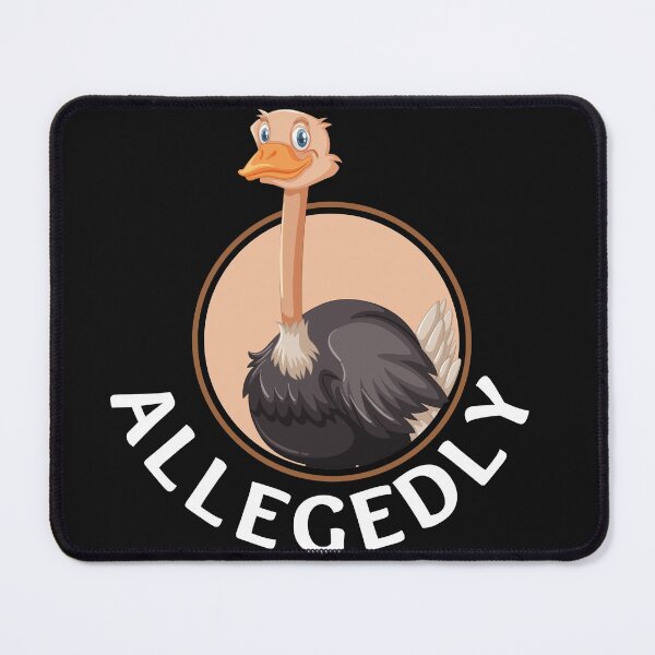 Item preview, Allegedly ostrich designed and sold by MarBea.