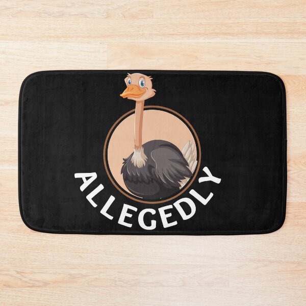 Item preview, Allegedly ostrich designed and sold by MarBea.