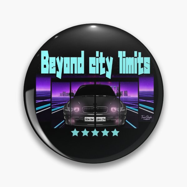 Item preview, Beyond City Limits designed and sold by TrimSheshi.