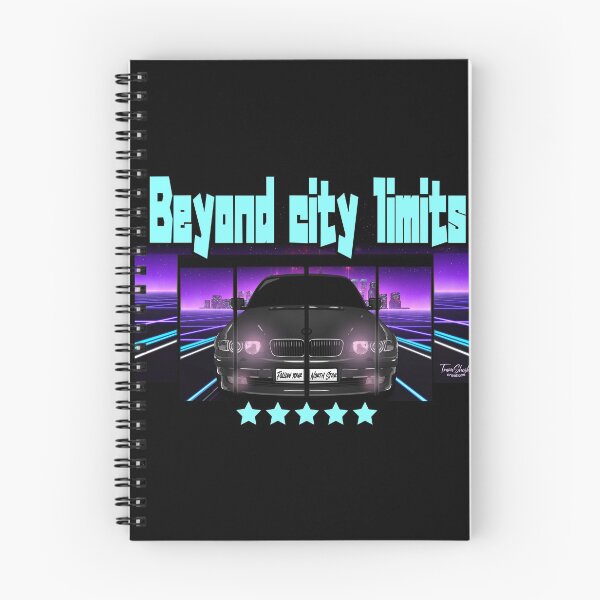 Item preview, Beyond City Limits designed and sold by TrimSheshi.