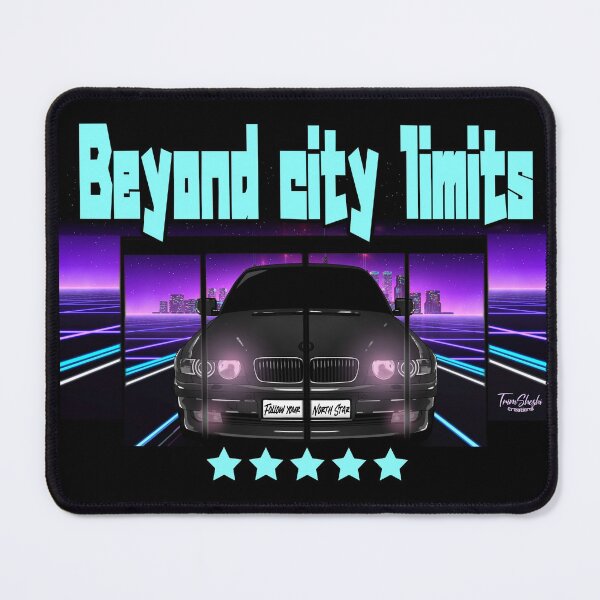 Item preview, Beyond City Limits designed and sold by TrimSheshi.