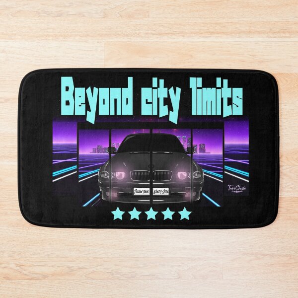 Item preview, Beyond City Limits designed and sold by TrimSheshi.