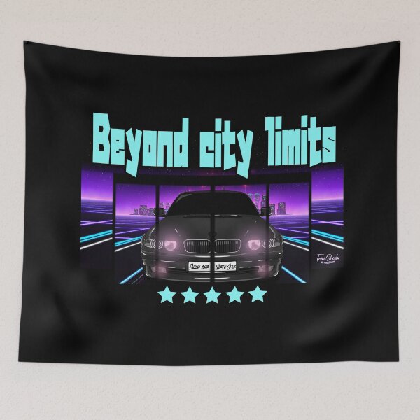 Item preview, Beyond City Limits designed and sold by TrimSheshi.