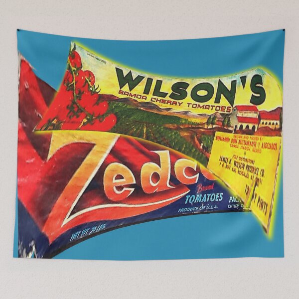 Item preview, Fruit label  designed and sold by Ellen Turner.