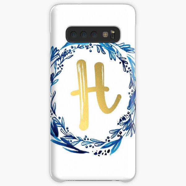 H Samsung Galaxy Snap Case