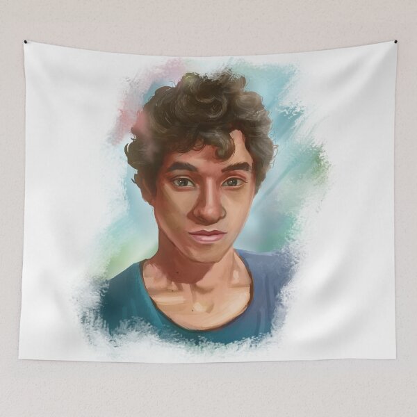 Item preview, Self portrait - Croscreates designed and sold by croscreates.