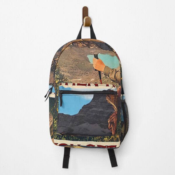 Item preview, You Don't Stop Hiking When You Get Old, You Get Old When You Stop Hiking - Men Hiking Mountain Poster Gift designed and sold by HerBertTeee.