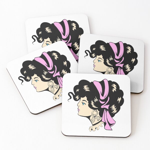 Item preview, Rockabilly 1950s Sock Hop Party Rock and Roll Pin Up designed and sold by MemphisCenter.
