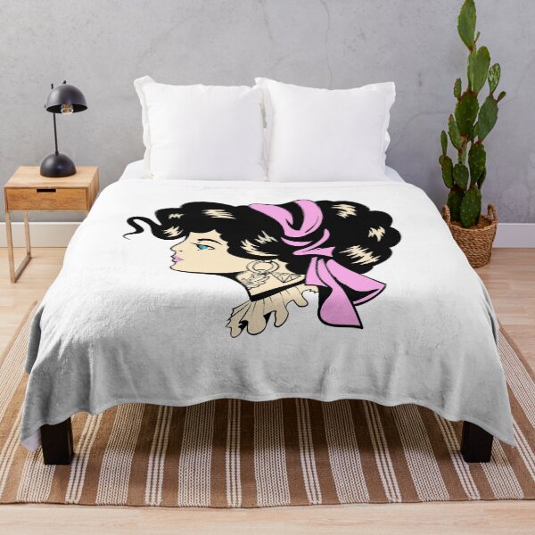 Item preview, Rockabilly 1950s Sock Hop Party Rock and Roll Pin Up designed and sold by MemphisCenter.