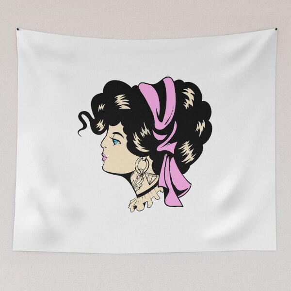 Item preview, Rockabilly 1950s Sock Hop Party Rock and Roll Pin Up designed and sold by MemphisCenter.