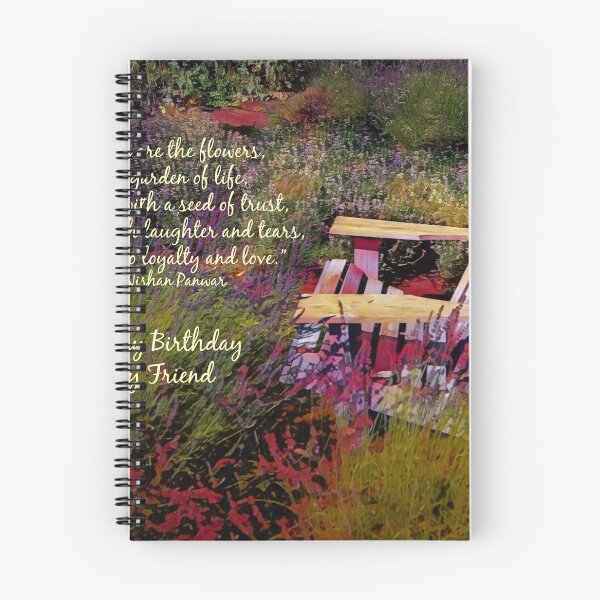 Item preview, Friends Are Like Flowers designed and sold by nbrandsberg.
