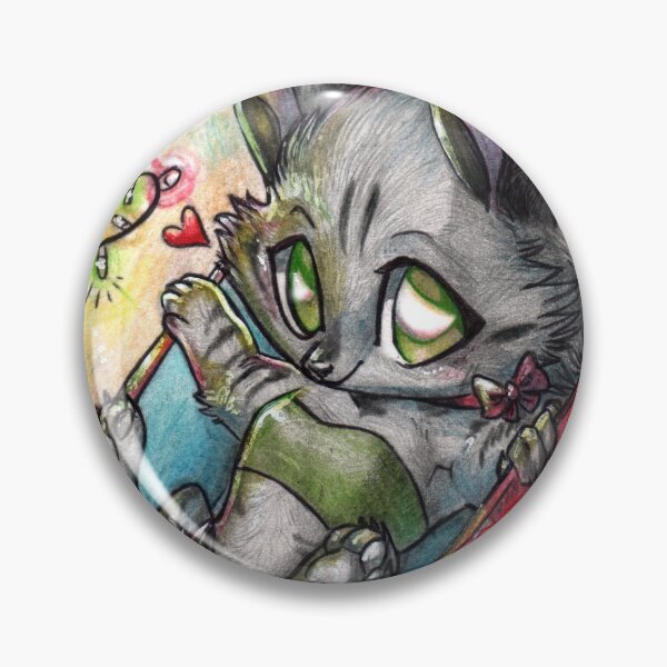 Item preview, Chibi Furry - Hyena Gift designed and sold by Furiarossa.