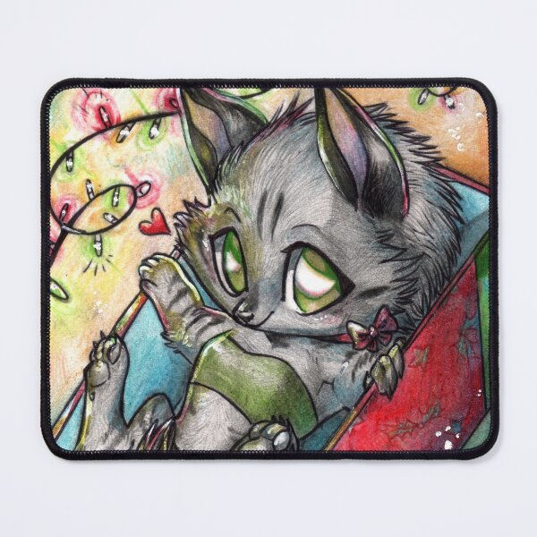 Item preview, Chibi Furry - Hyena Gift designed and sold by Furiarossa.