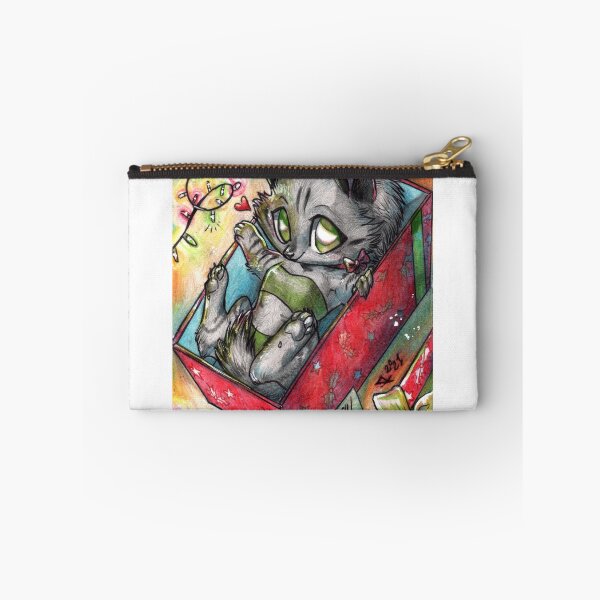 Item preview, Chibi Furry - Hyena Gift designed and sold by Furiarossa.
