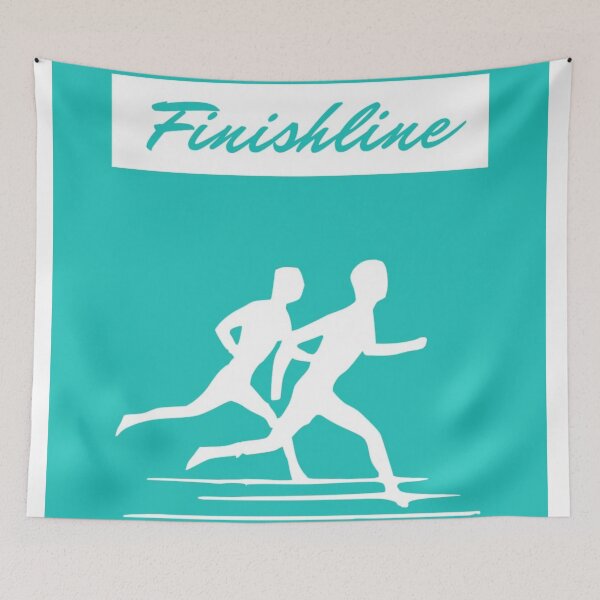 Item preview, Finishline  designed and sold by MotivationalHub.