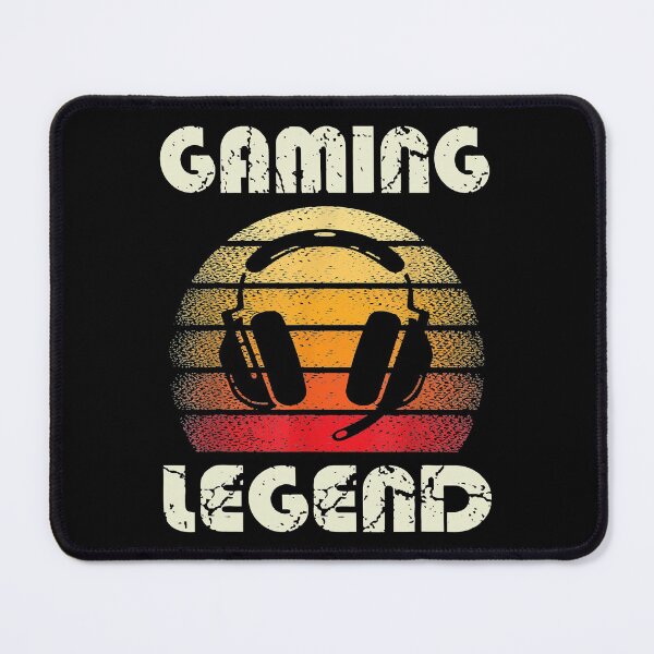 Item preview, Gaming Legend PC Gamer Video Games designed and sold by abbottdominic.