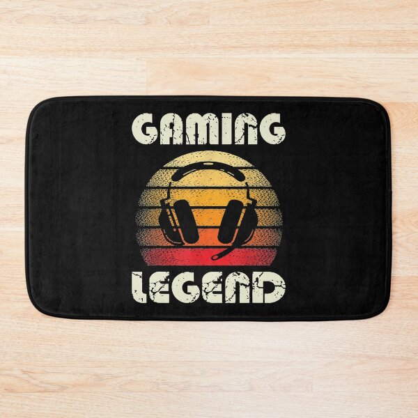 Item preview, Gaming Legend PC Gamer Video Games designed and sold by abbottdominic.