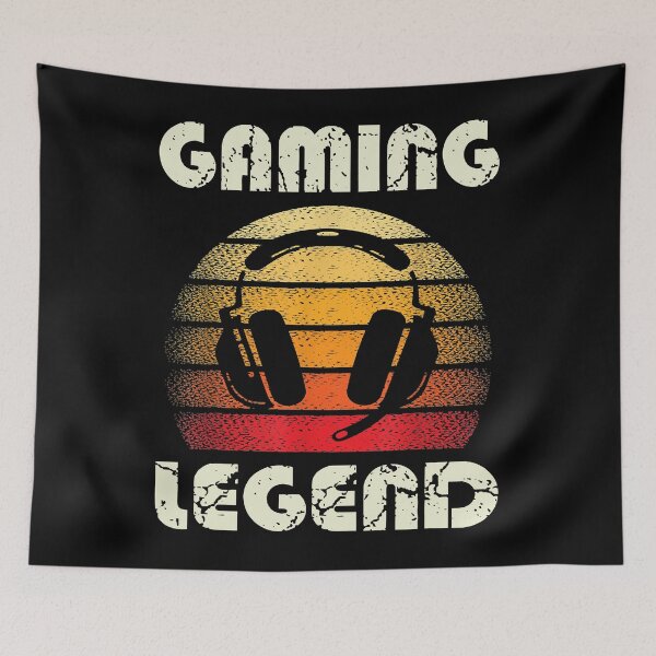 Item preview, Gaming Legend PC Gamer Video Games designed and sold by abbottdominic.
