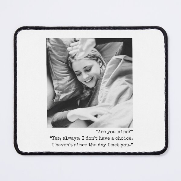 Item preview, Hardin Scott Quotes designed and sold by NerdyGirl1028.