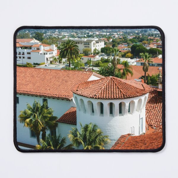 Item preview, Santa Barbara California - Fabulous Spanish Colonial Revival Architecture designed and sold by Georgia Mizuleva.