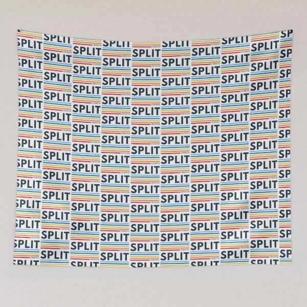 Item preview, Split Croatia designed and sold by europelines.