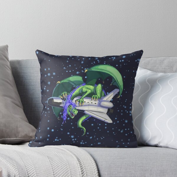 Item preview, Dragon in space designed and sold by Vuollet.