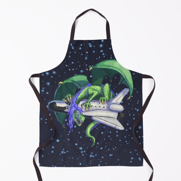 Item preview, Dragon in space designed and sold by Vuollet.