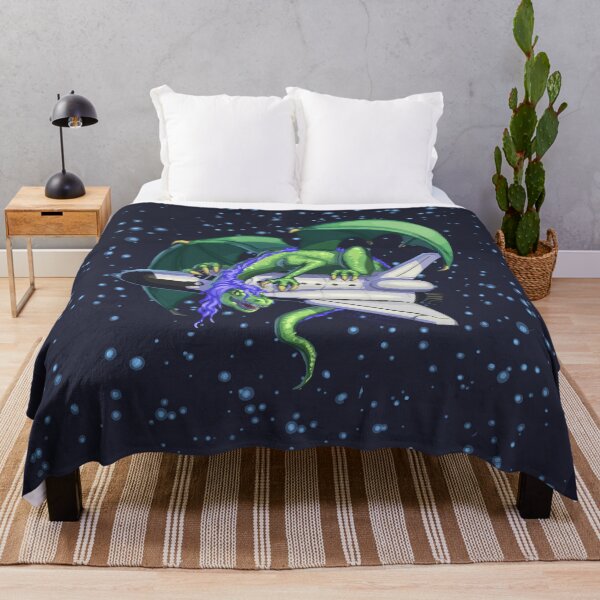 Item preview, Dragon in space designed and sold by Vuollet.