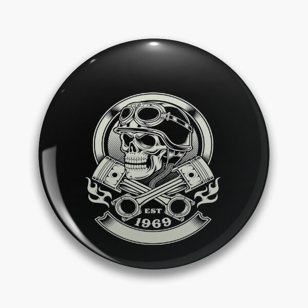 Item preview, Skull Motorcycle Hoodie Biker Helmet designed and sold by vuhungbnz.
