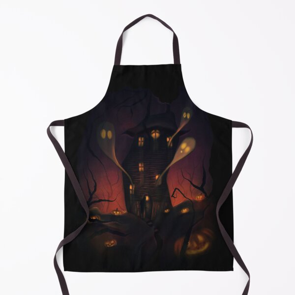 Item preview, Haunted House designed and sold by malabarphique.