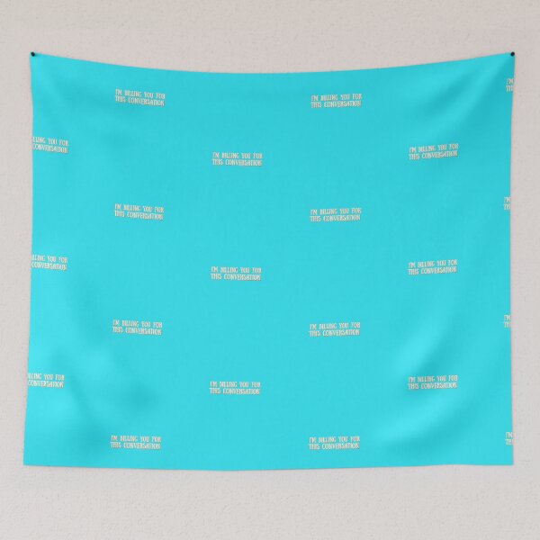 Item preview,  I'm billing you for this conversation designed and sold by Leo Bennett.