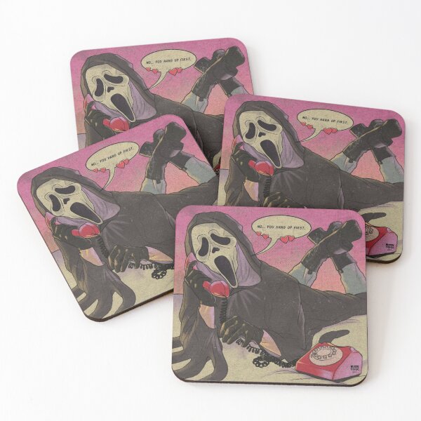 Item preview, scream is talking on the phone designed and sold by TimATony.