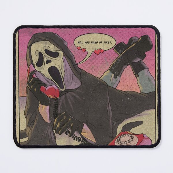 Item preview, scream is talking on the phone designed and sold by TimATony.