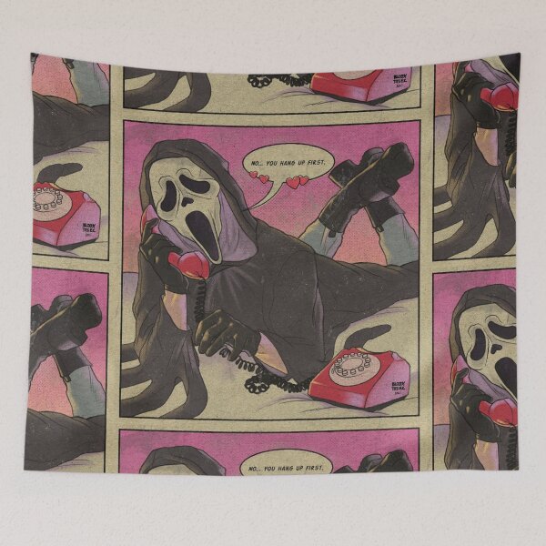 Item preview, scream is talking on the phone designed and sold by TimATony.