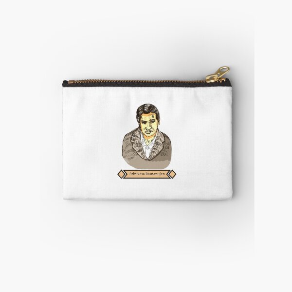 Item preview, Srinivasa Ramanujan mathematician | mathematician Srinivasa Ramanujan poster  designed and sold by KARTICK DUTTA.