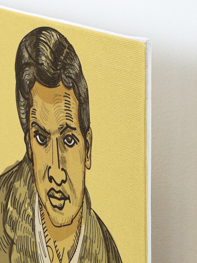 The Man Who Knew Infinity - Srinivasa Ramanujan by Srivats on Dribbble