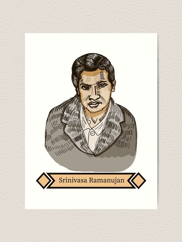 Shivam vishwakarma - On his Birth Anniversary today, I pay my tributes to  the Great Mathematician and the Son of Mother India, Srinivasa Ramanujan .  #NationalMathematicsDay #ramanujam #SrinivasaRamanujan #maths #physics  #science #algebra #