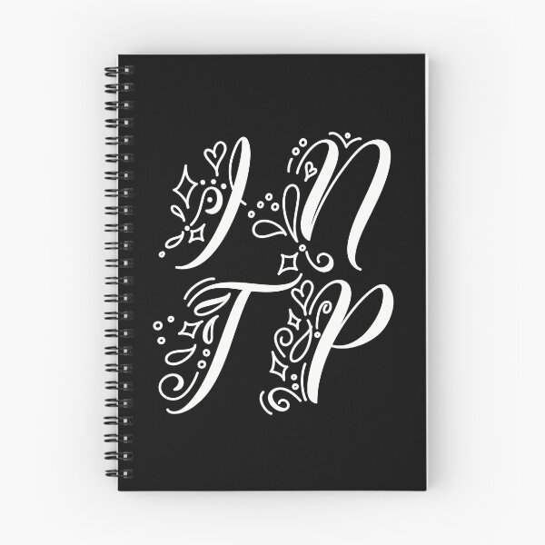 Aperçu de l'œuvre INTP créée et vendue par artsomenautte.