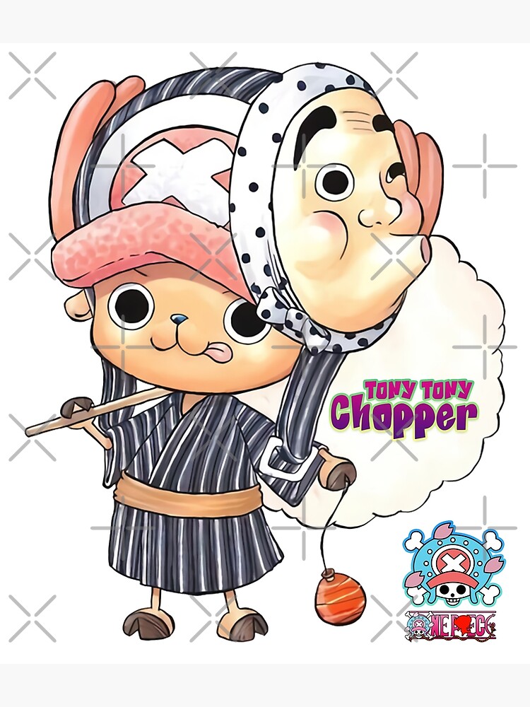 One Piece Tony Chopper Chibi Collectible - Anime Galleria