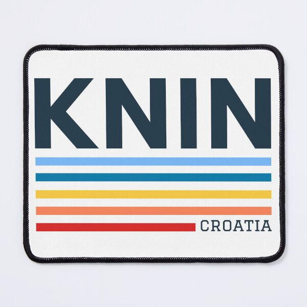 Artikelvorschau, Knin Kroatien entworfen und verkauft von europelines.