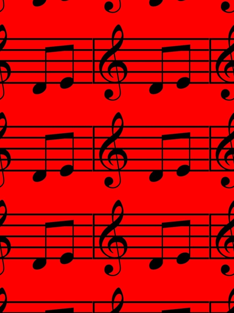 music notes by mehmetemin