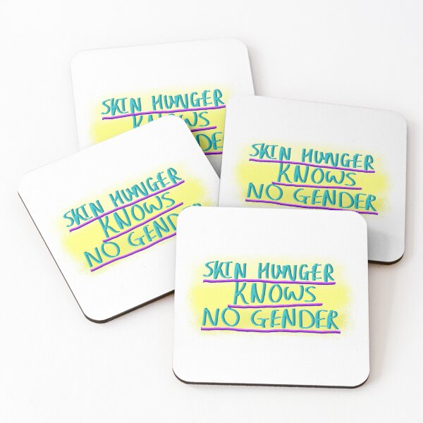 Item preview, skin hunger knows no gender designed and sold by EmoGayWorm.